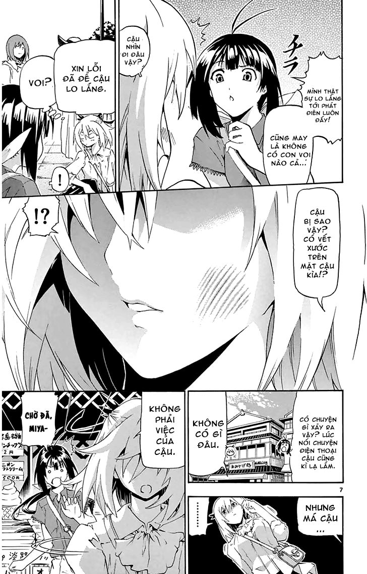 Keijo Chapter 9 - 8