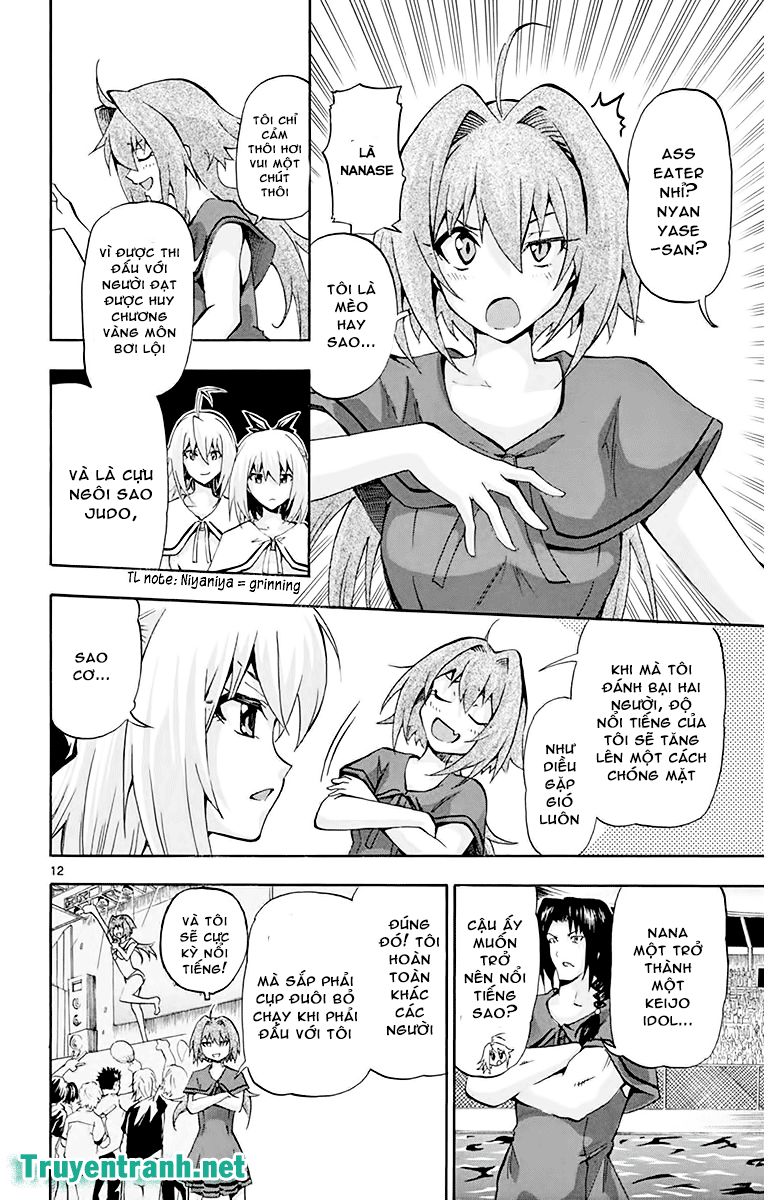 Keijo Chapter 91 - 3