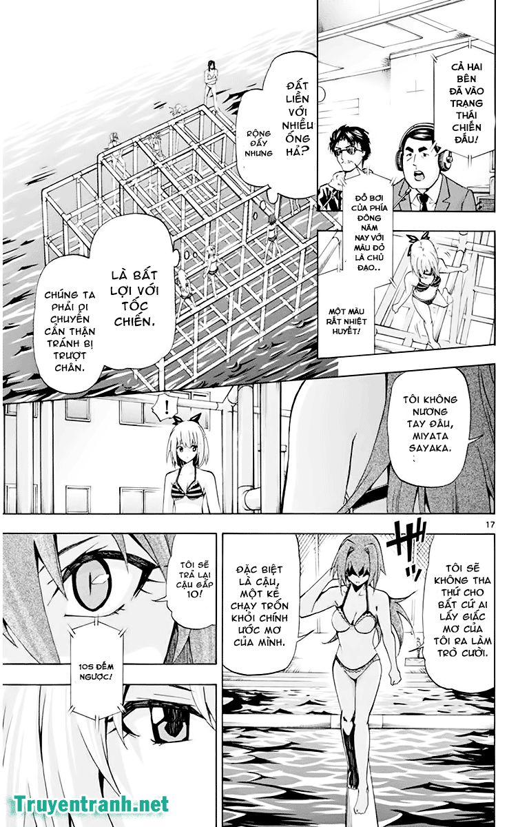 Keijo Chapter 91 - 8