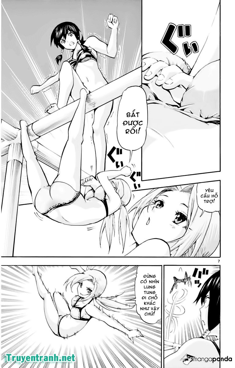 Keijo Chapter 93 - 2