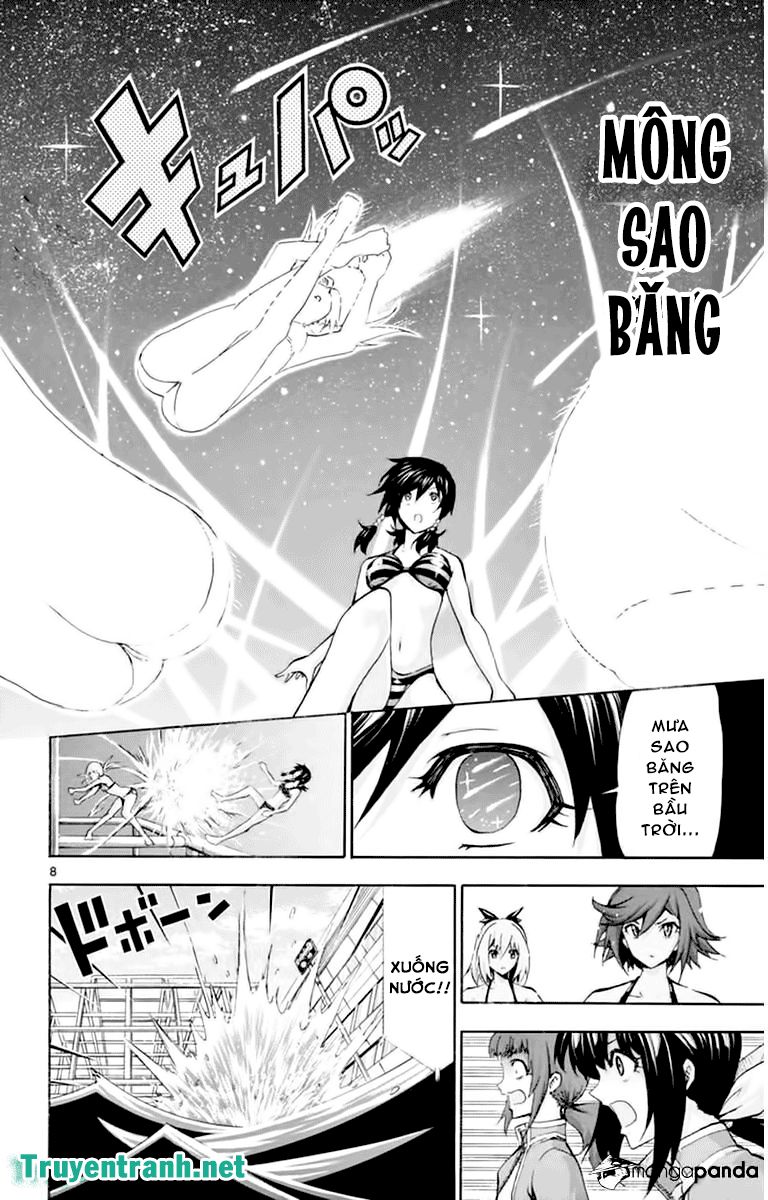 Keijo Chapter 93 - 3