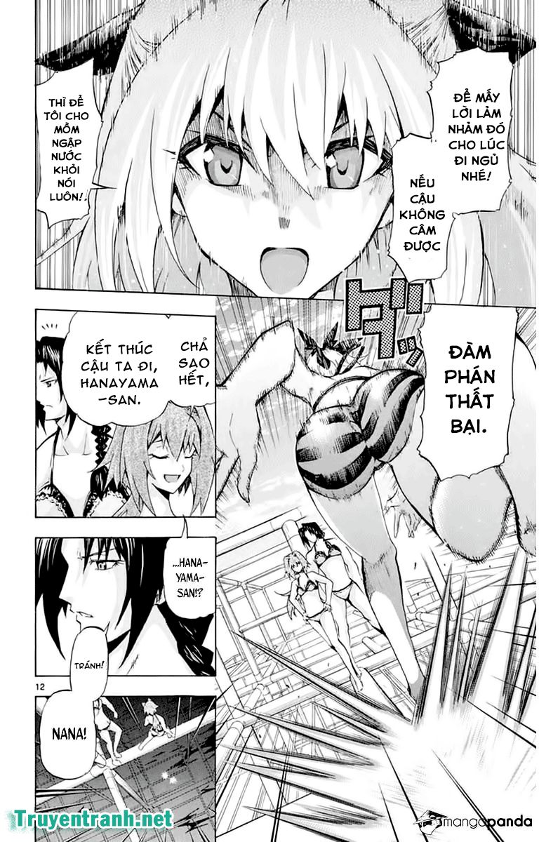 Keijo Chapter 93 - 7