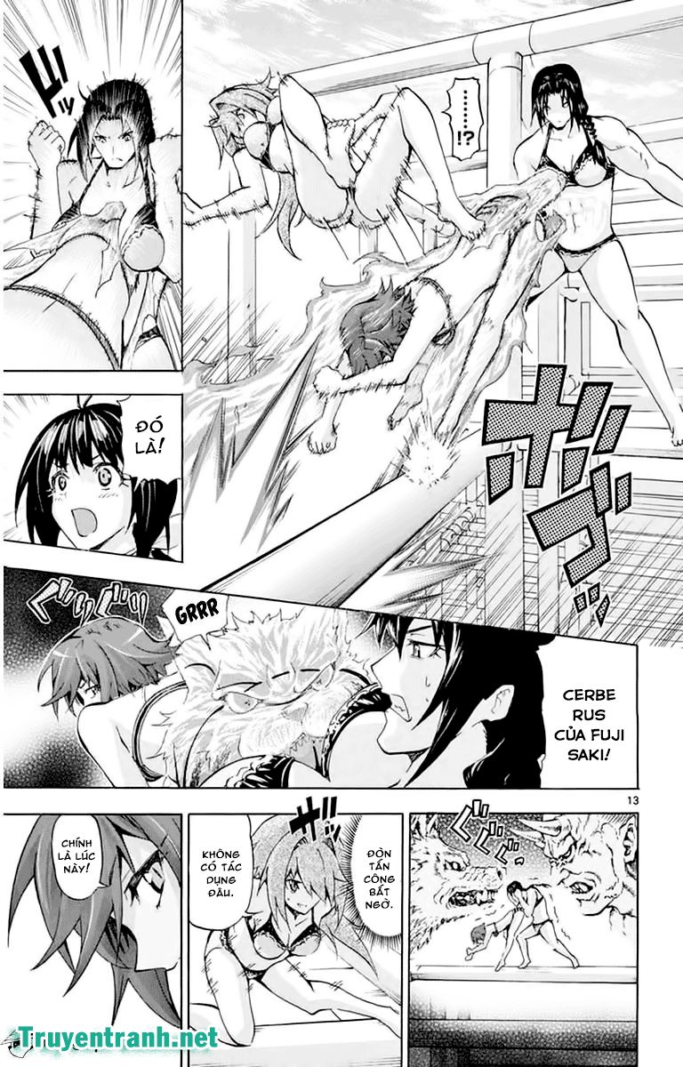 Keijo Chapter 93 - 8