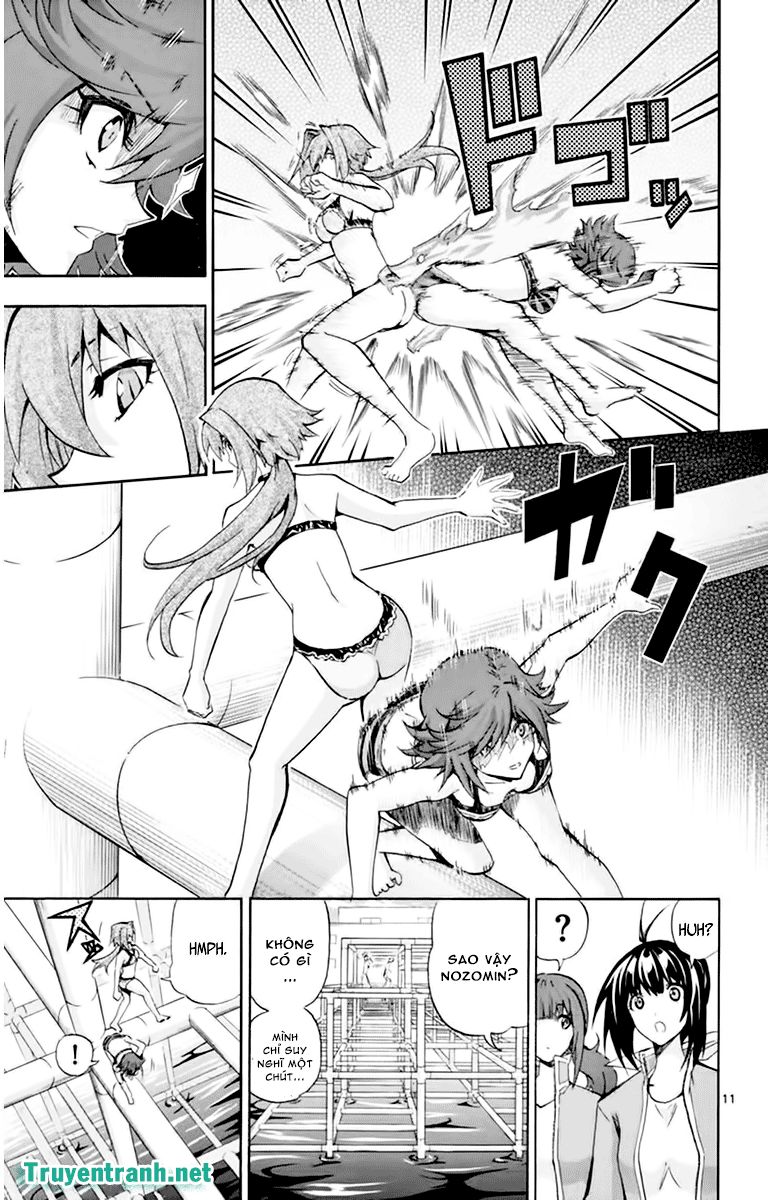 Keijo Chapter 95 - 4