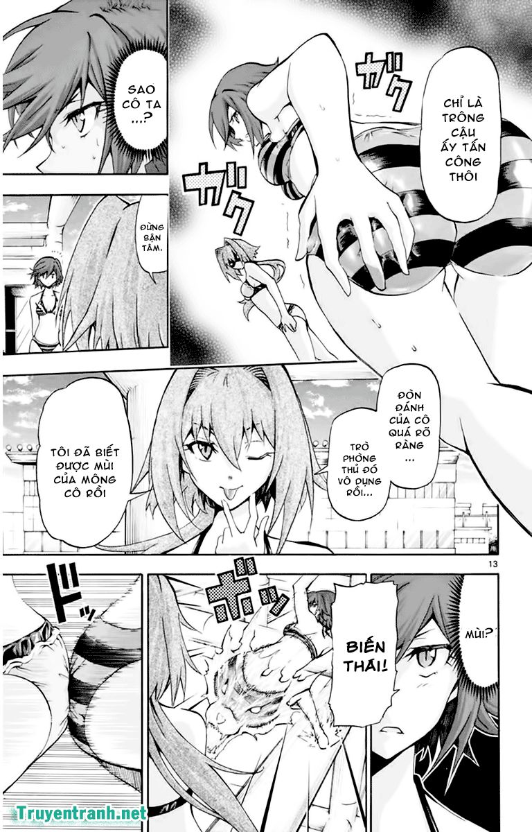 Keijo Chapter 95 - 6