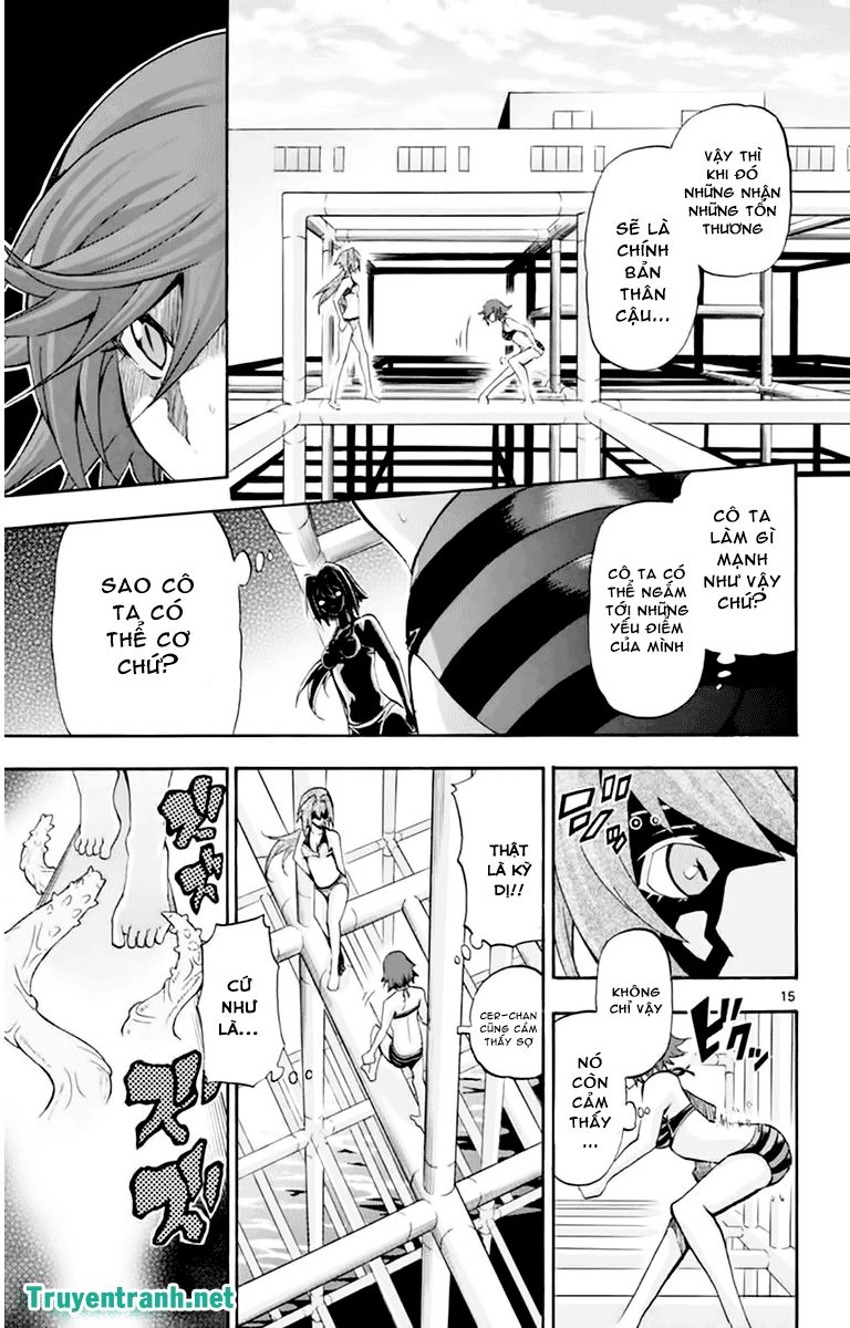 Keijo Chapter 95 - 8