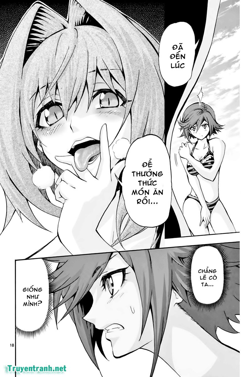 Keijo Chapter 95 - 10