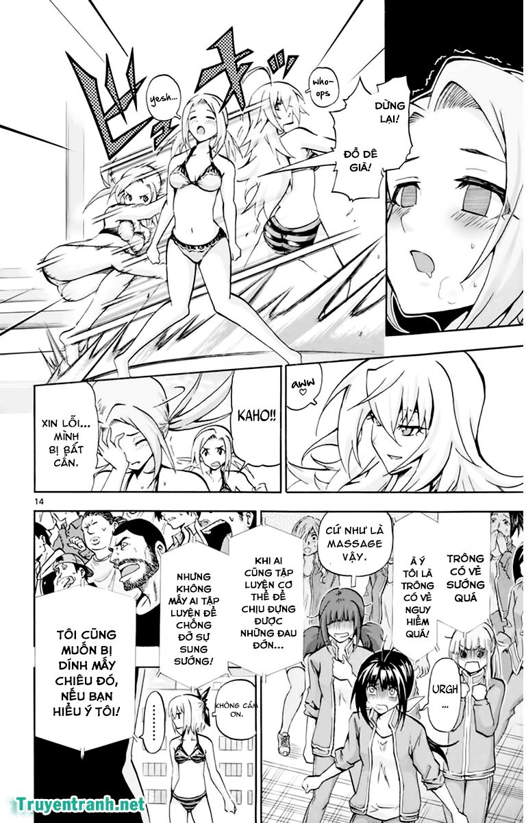 Keijo Chapter 97 - 5