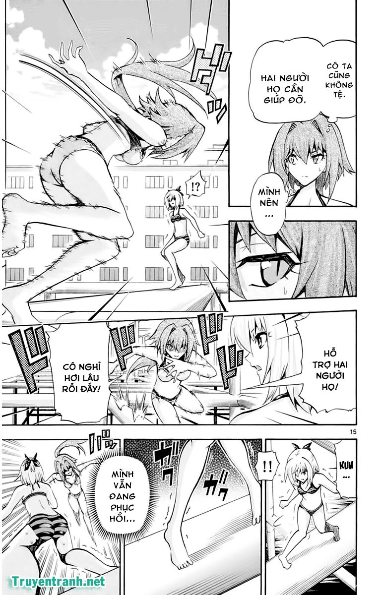 Keijo Chapter 97 - 6