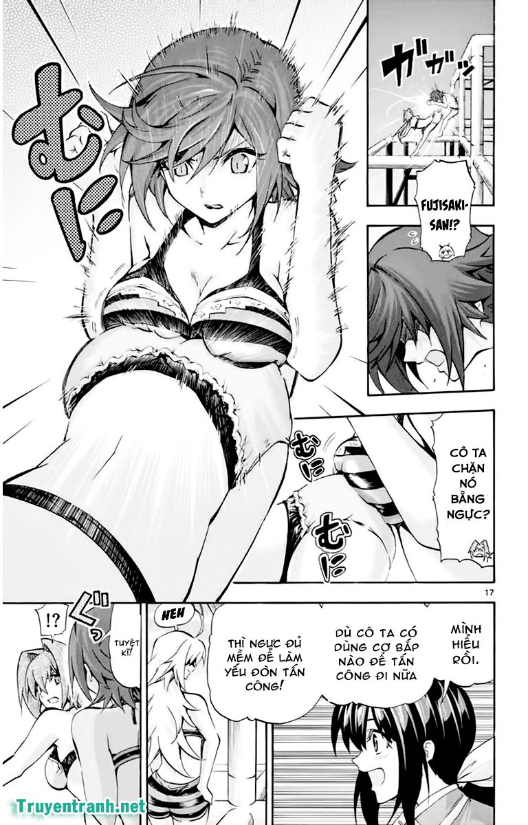 Keijo Chapter 97 - 8