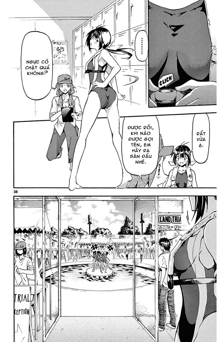 Keijo Chapter 1 - 38