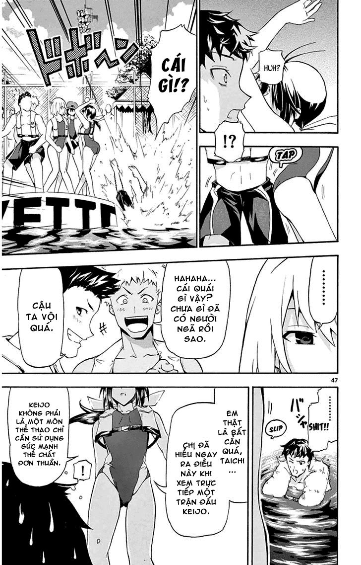 Keijo Chapter 1 - 47