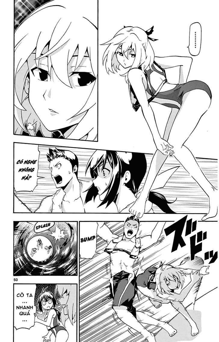 Keijo Chapter 1 - 50