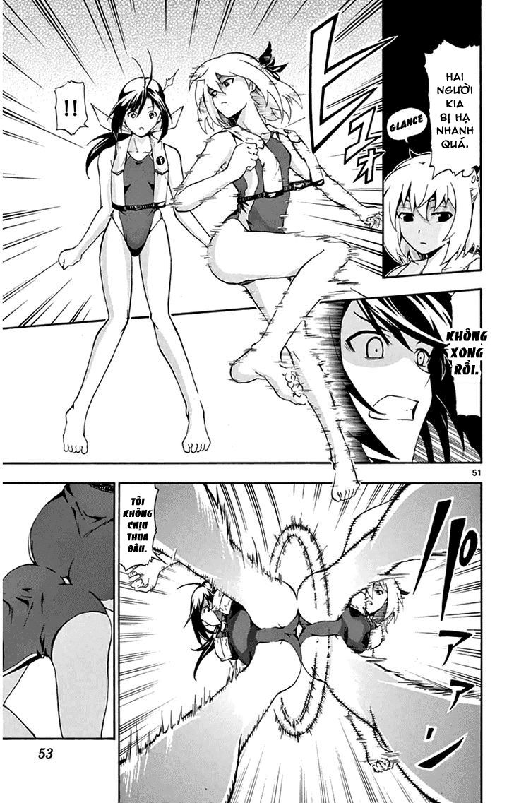 Keijo Chapter 1 - 51