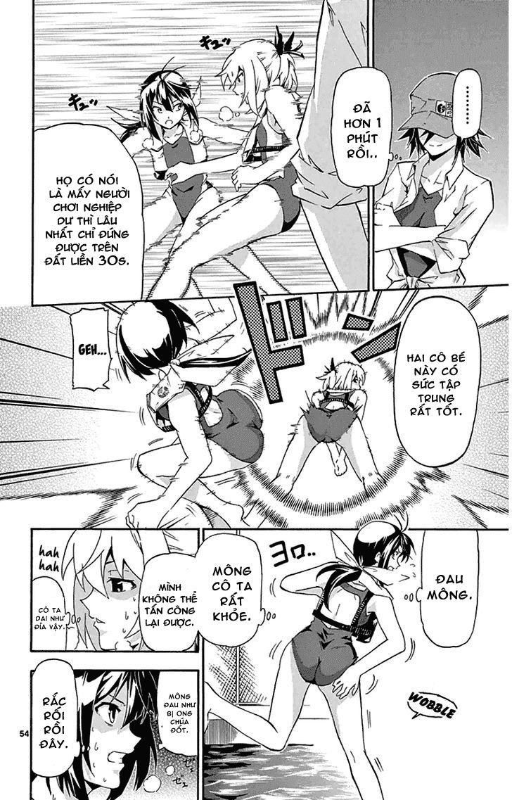 Keijo Chapter 1 - 54