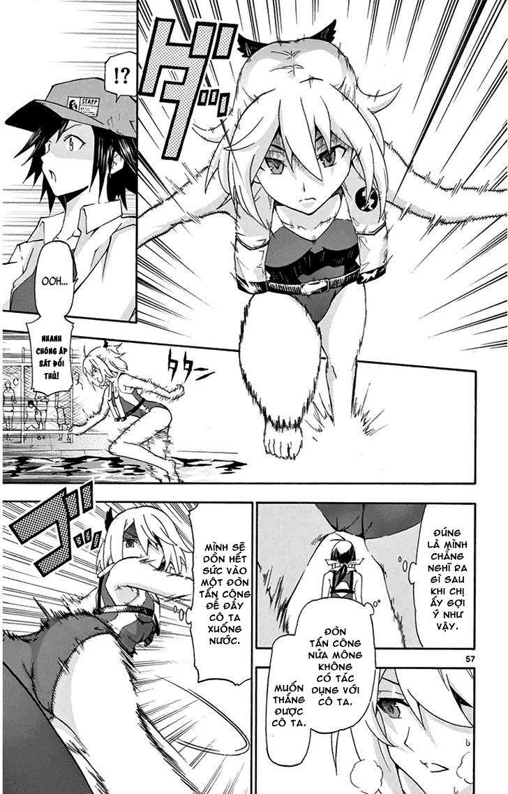 Keijo Chapter 1 - 57