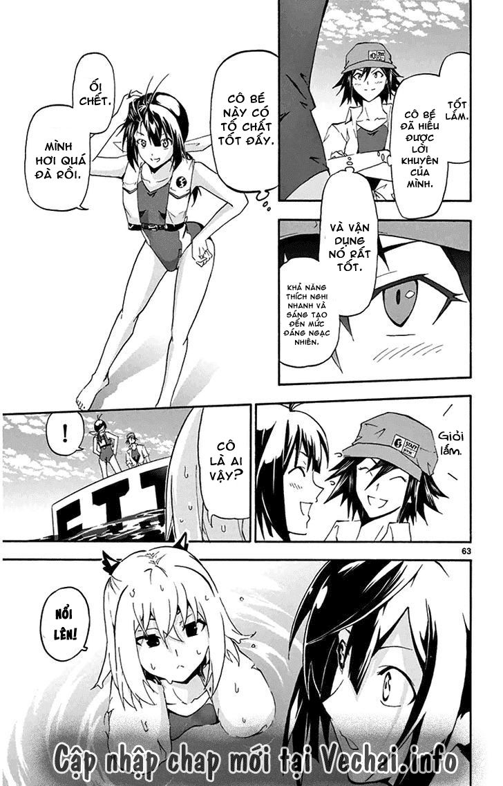 Keijo Chapter 1 - 62