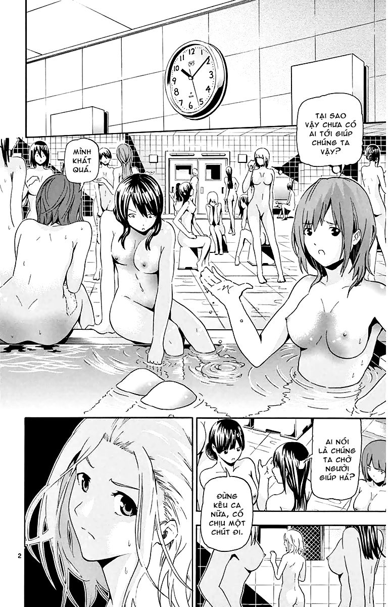 Keijo Chapter 11 - 3