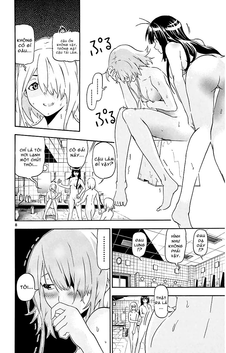 Keijo Chapter 11 - 9