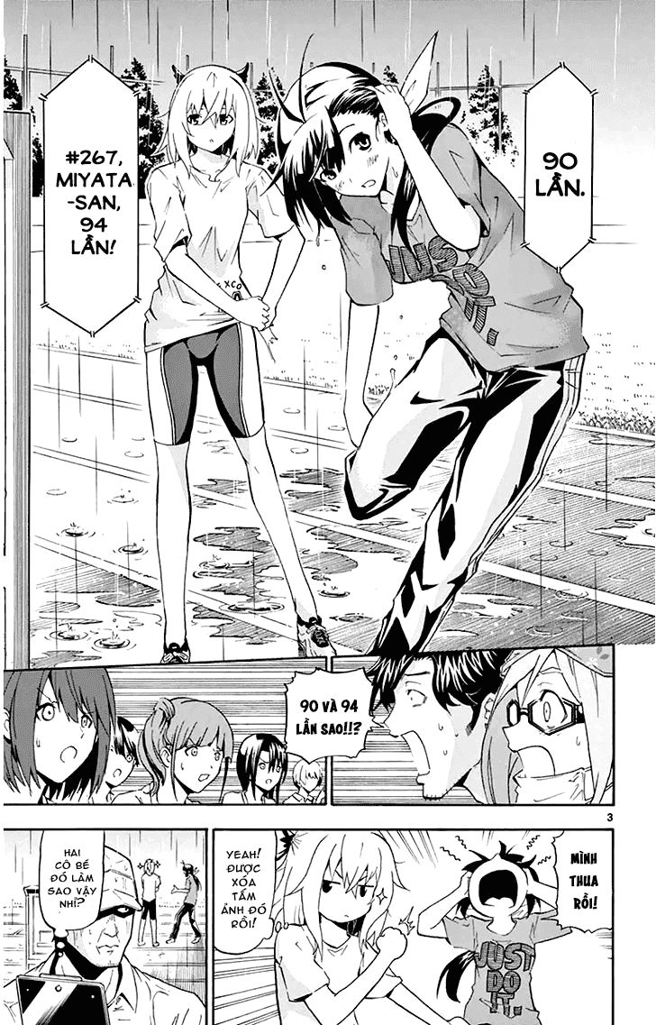 Keijo Chapter 8 - 5