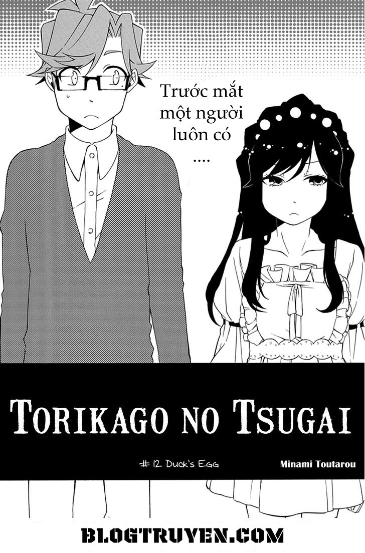 Torikago No Tsugai Chapter 12 - 4