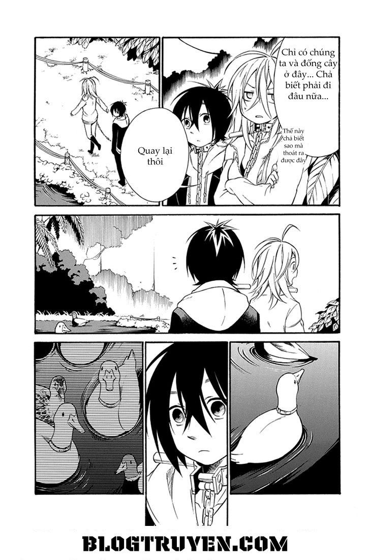 Torikago No Tsugai Chapter 12 - 31