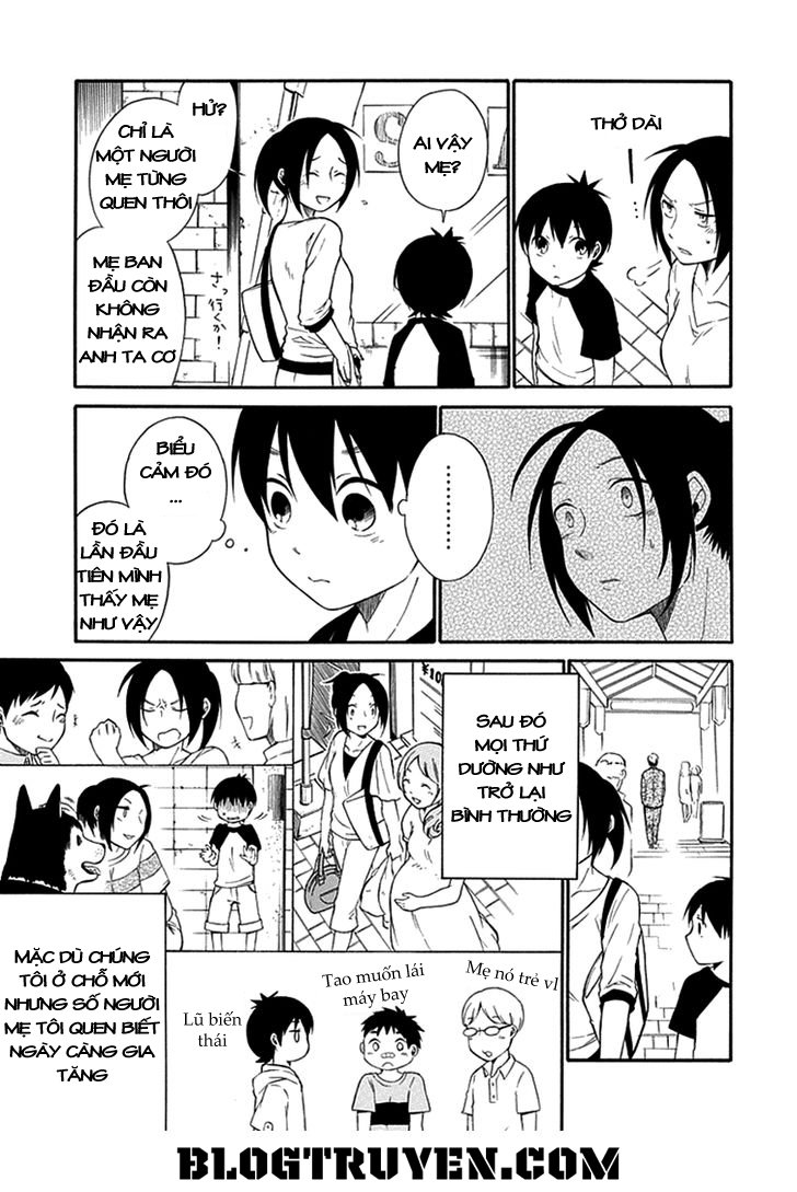 Torikago No Tsugai Chapter 14 - 25