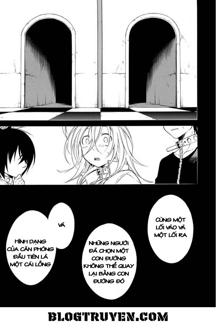 Torikago No Tsugai Chapter 17 - 11