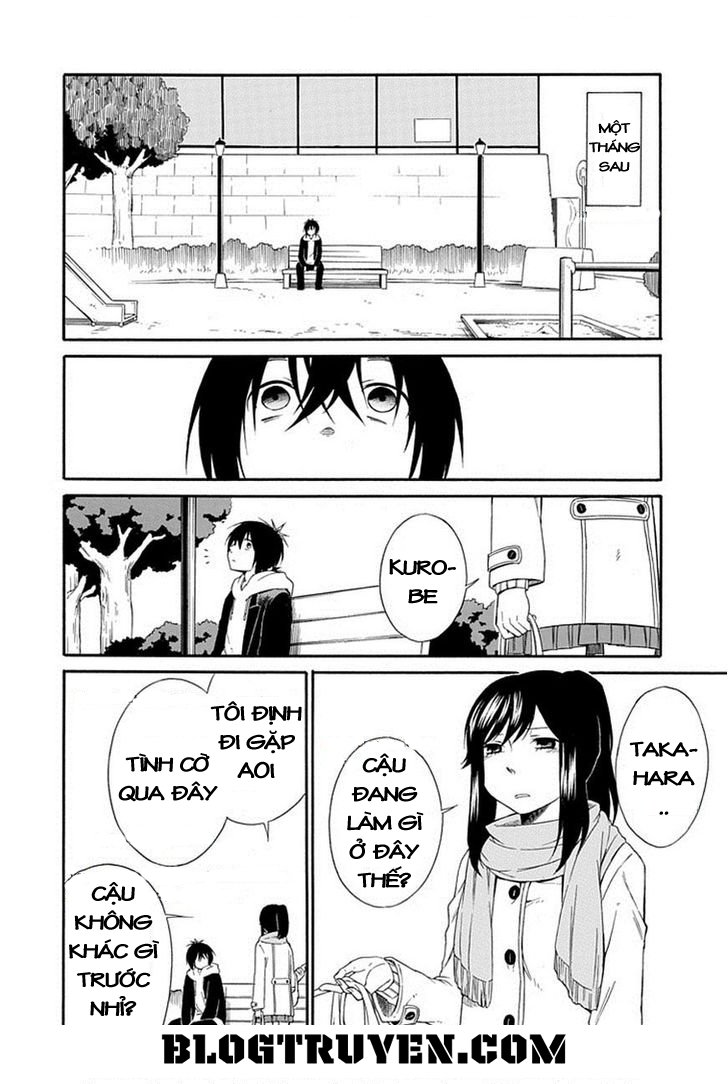 Torikago No Tsugai Chapter 21 - 49