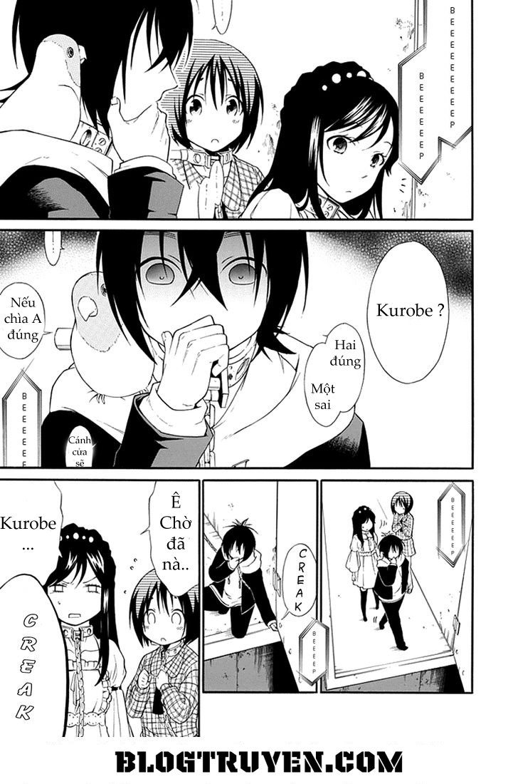 Torikago No Tsugai Chapter 9 - 29