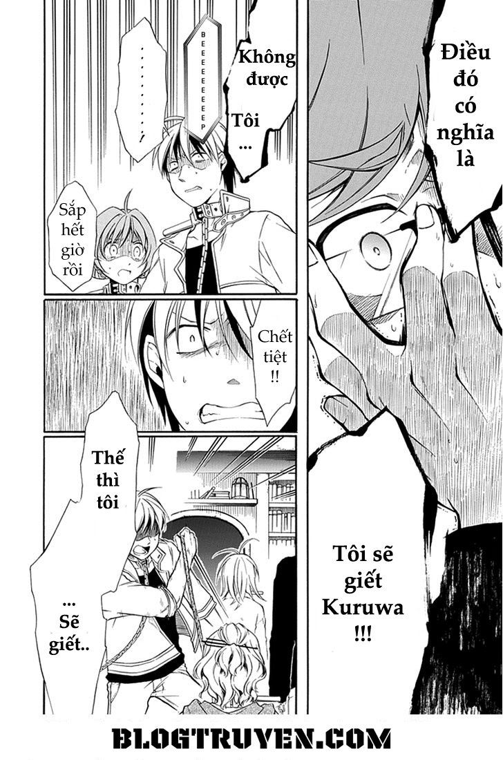 Torikago No Tsugai Chapter 9 - 8