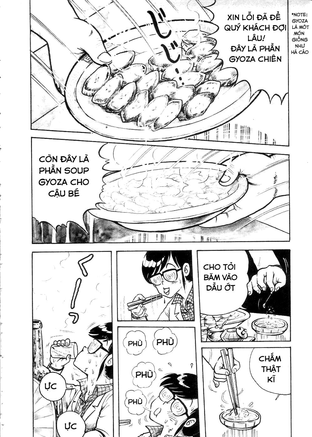 Cooking Papa Chapter 6 - 2