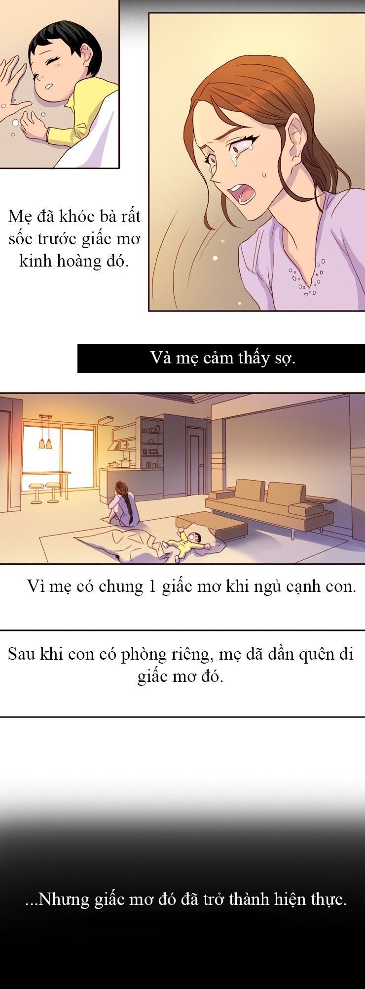 Những Vị Thần Nắm Giữ Thời Gian Chapter 6 - 8