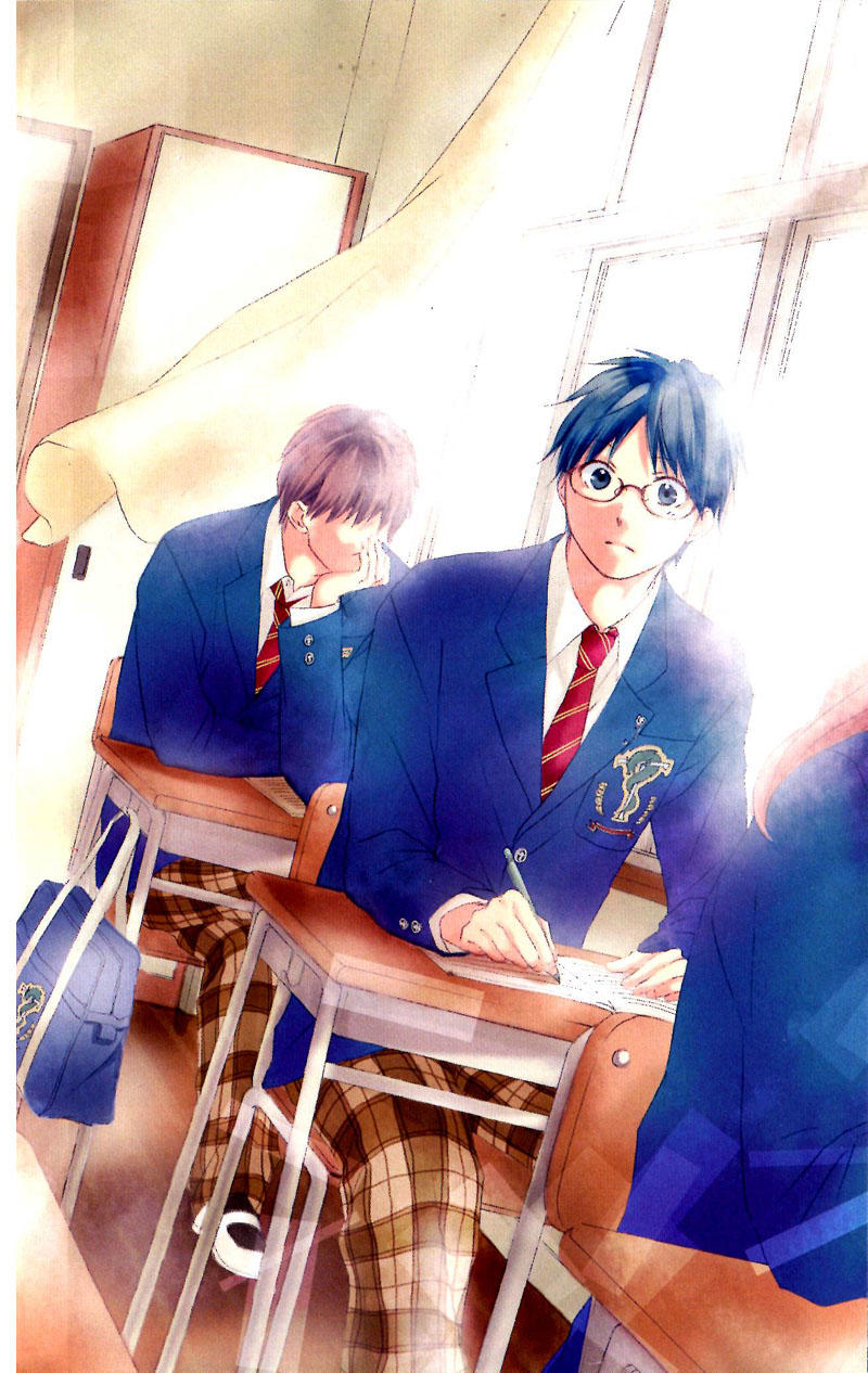 Kono Oto Tomare Chapter 1 - 4