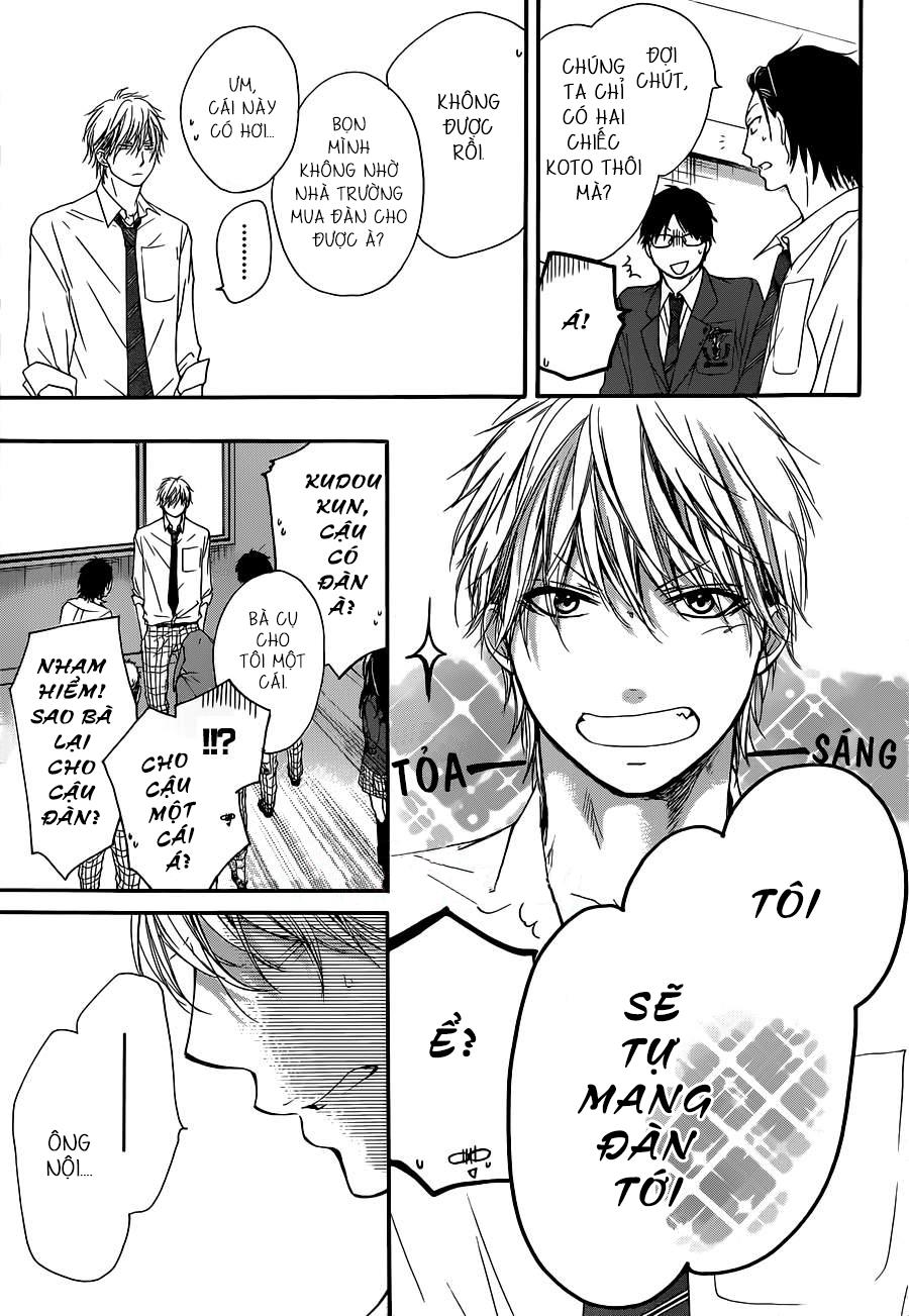 Kono Oto Tomare Chapter 10 - 16