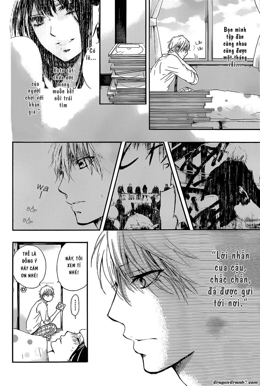 Kono Oto Tomare Chapter 11 - 11