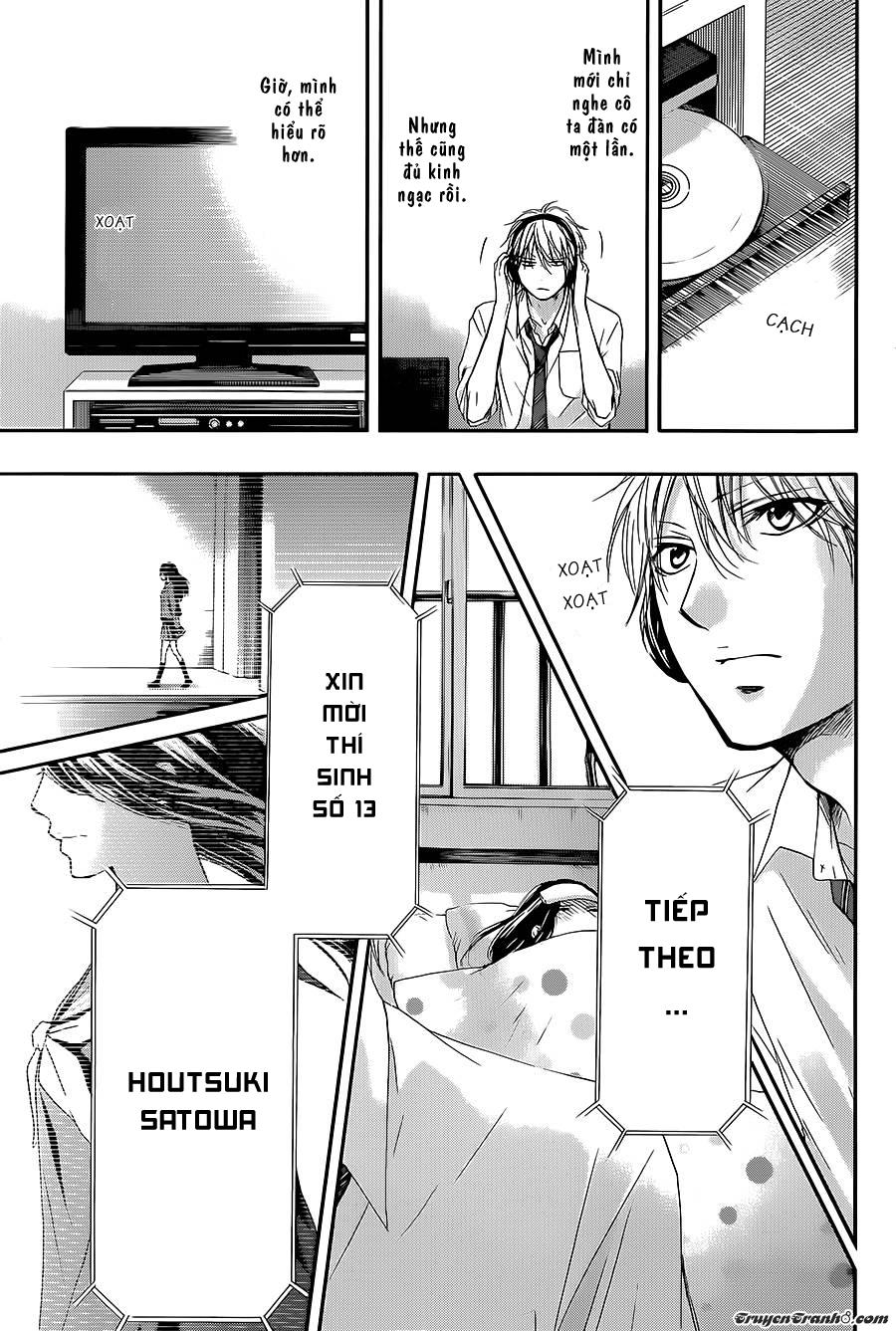 Kono Oto Tomare Chapter 11 - 12