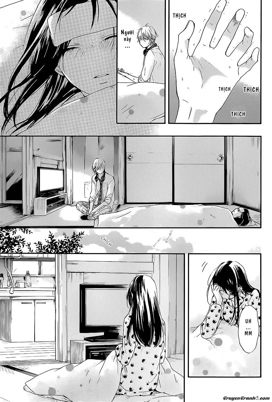 Kono Oto Tomare Chapter 11 - 37