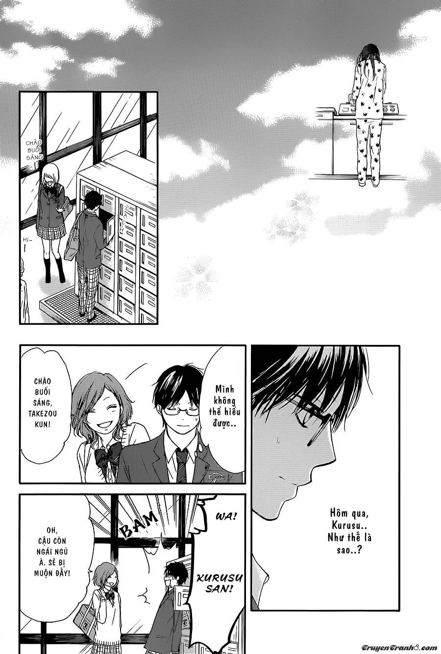 Kono Oto Tomare Chapter 11 - 42