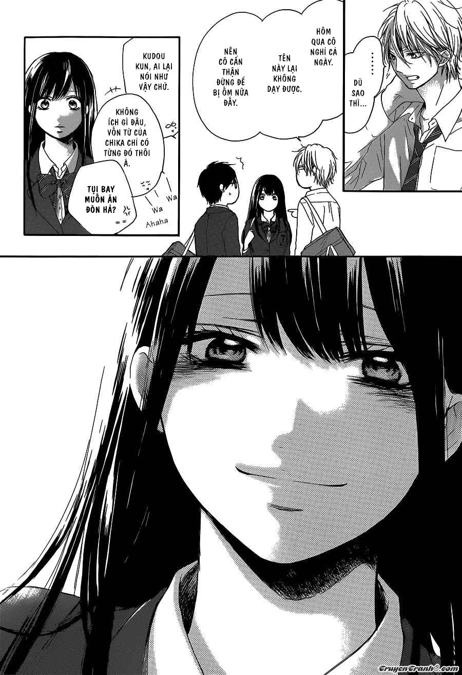 Kono Oto Tomare Chapter 12 - 19