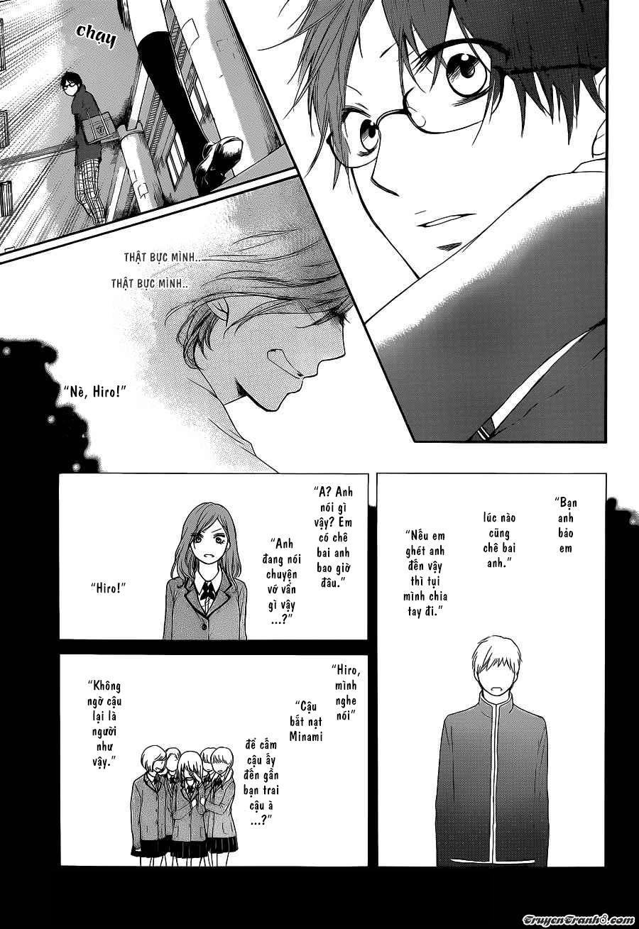 Kono Oto Tomare Chapter 12 - 24