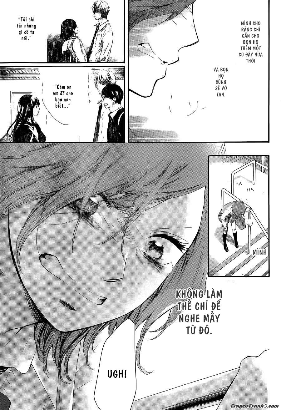 Kono Oto Tomare Chapter 12 - 28