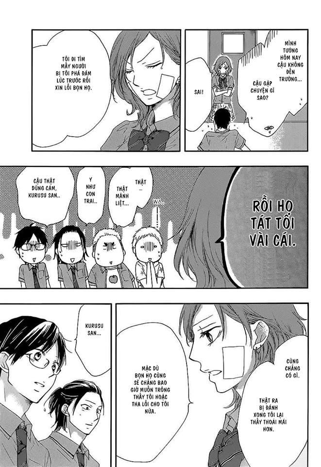 Kono Oto Tomare Chapter 13 - 11