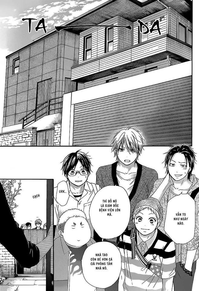 Kono Oto Tomare Chapter 13 - 15