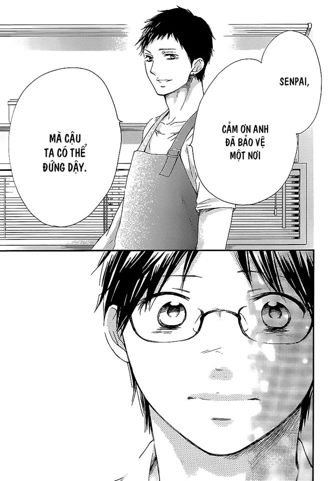 Kono Oto Tomare Chapter 13 - 27