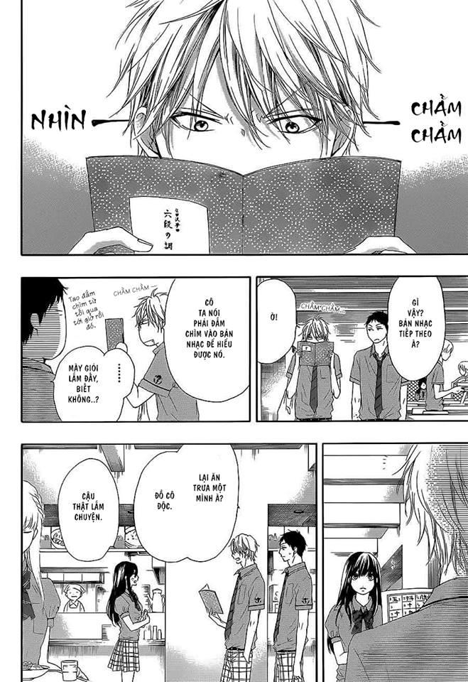 Kono Oto Tomare Chapter 13 - 4