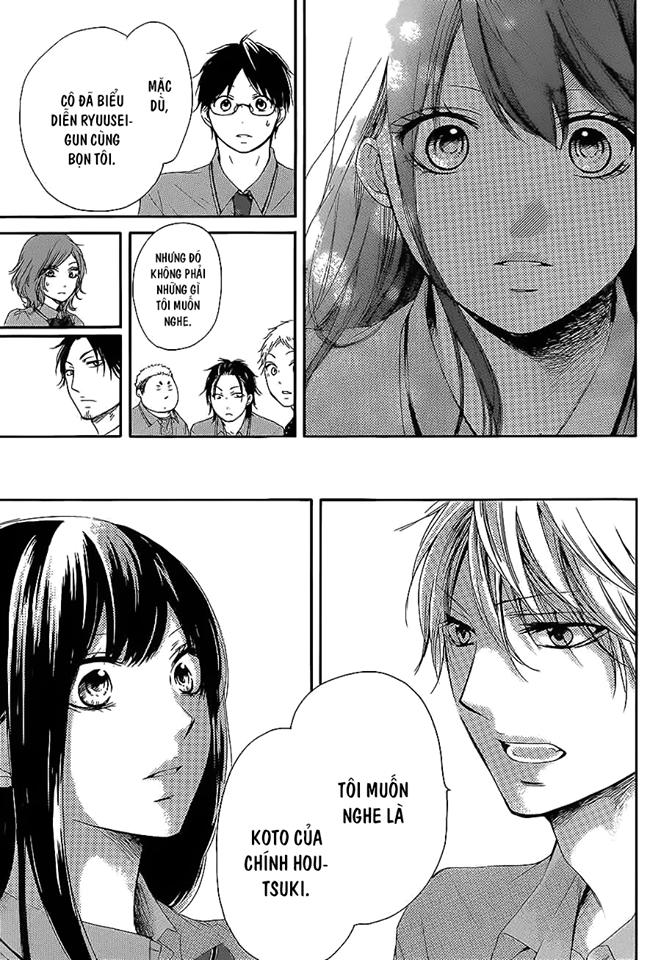 Kono Oto Tomare Chapter 13 - 37