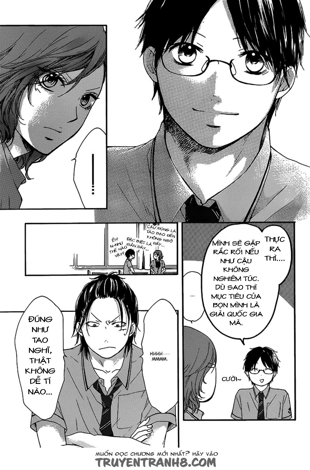 Kono Oto Tomare Chapter 14 - 12