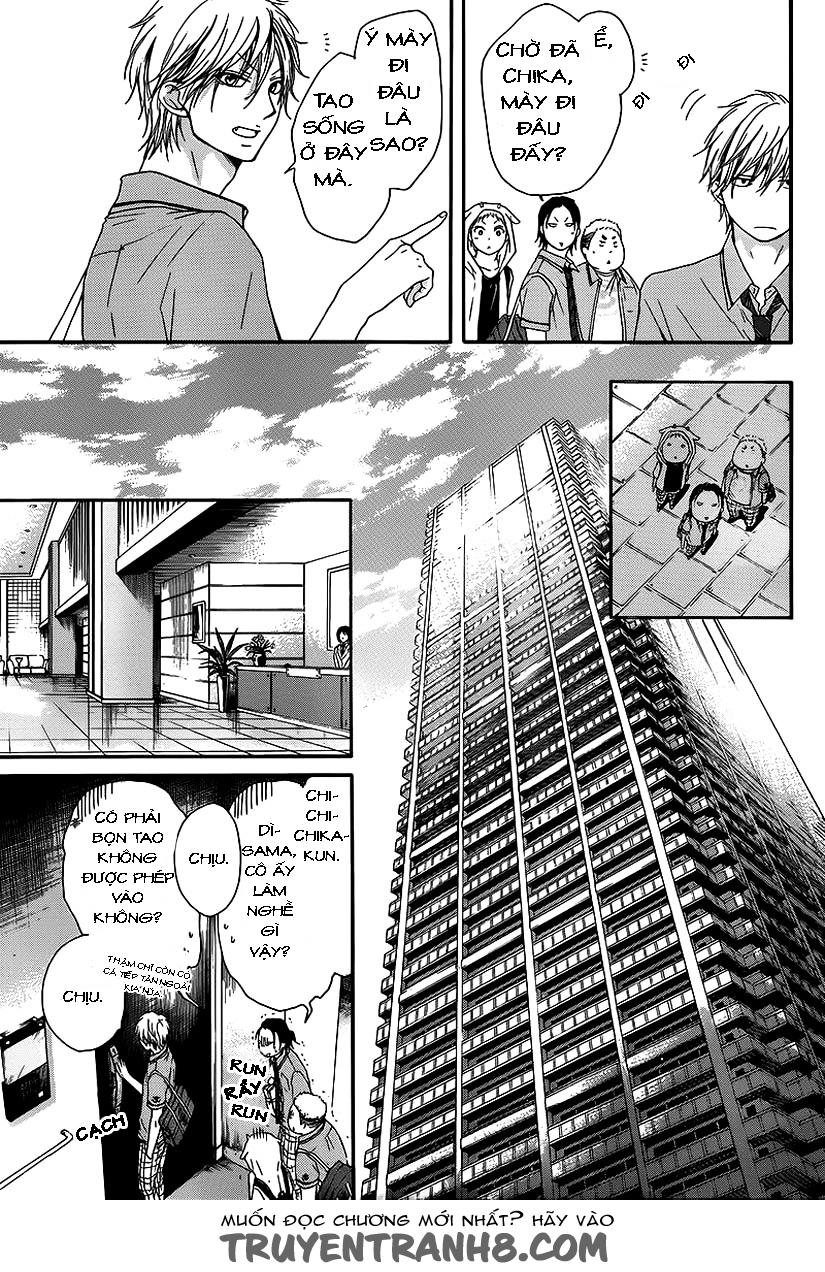 Kono Oto Tomare Chapter 14 - 16