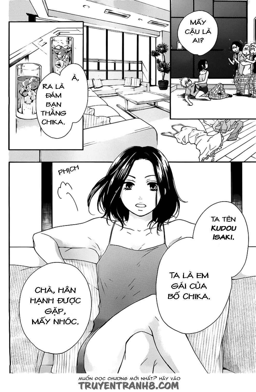 Kono Oto Tomare Chapter 14 - 19